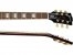 Gibson Slash Les Paul Standard Goldtop gryf, bok