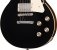 Gibson Les Paul Standard 60s Plain Top Ebony korpus 2