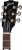 Gibson Les Paul Standard 60s Plain Top Ebony g��wka 1