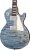 Gibson Les Paul Standard 50s Figured Top Ocean Blue korpus 1