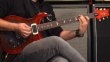 PRS SE Custom 24 Charcoal Cherry Burst 2026 - test Tomka Andrzejewskiego