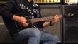 Chapman CH-GFC-BK Ghost Fret Classic Manhattan Black  - Testuje Tomek Andrzejewski