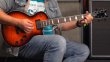ESP LTD EC-400 Vintage Burst - test Tomka Andrzejewskiego