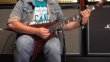 ESP LTD ARROW-400 Scarlet Metallic - test Tomka Andrzejewskiego