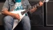 ESP LTD ARROW-1000 Pearl White - test Tomka Andrzejewskiego