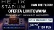 Akcja Own the Floor - Line 6 Helix STADIUM FLOOR w promocyjnej cenie!