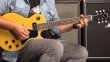 Gibson Exclusive Les Paul Special Faded TV Yellow Satin - test Tomka Andrzejewskiego