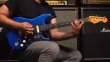 Fender American Ultra II Stratocaster EB Noble Blue - test Tomka Andrzejewskiego