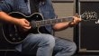 Epiphone Exclusive Les Paul Custom Bats Flight Transparent Ebony Burst - test Tomka Andrzejewskiego