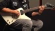Epiphone Explorer 80s EMG Classic White - test Tomka Andrzejewskiego