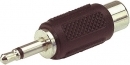 Alpha Audio 191605 Adapter Chinch Jack Mono