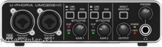 Behringer UMC202HD