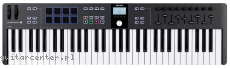 Arturia KeyLab Essential 61 MK3 Black