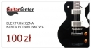 Karta podarunkowa 100 z