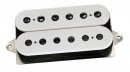 DiMarzio AT-1 Andy Timmons F Spaced DP224 FWH Black Pole
