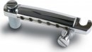 Gibson TP010 Chrome Stop Bar With Studs & Inserts