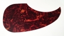 Akmuz PG1 Red Pickguard
