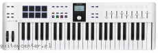 Arturia KeyLab Essential 49 MK3 White