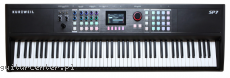 Kurzweil SP7 BK