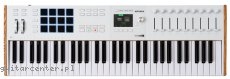 Arturia KeyLab 61 mk3 White