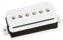 Seymour Duncan SHPR-1n P-Rails Humbucker Neck White