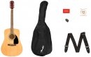 Fender FA-115 Dreadnought Pack NAT