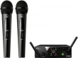 AKG WMS 40 MINI 2 Dual Vocal Set