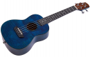Laila UDW-2313-FO HG BLUE Ukulele Koncertowe
