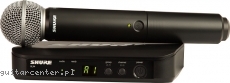 Shure BLX24E/SM58