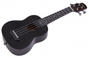 Laila UDW-2113-FO HG BLACK Ukulele Sopranowe
