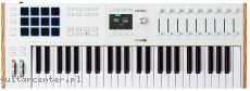 Arturia KeyLab 49 mk3 White