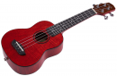Laila UDW-2113-FO HG RED Ukulele Sopranowe