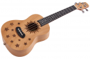 Laila UFG-2311-C STARS Ukulele Koncertowe