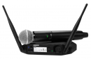 Shure GLXD24+/SM58