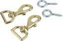 EVH Strap Clasps with Eye Hooks