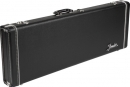 Fender G&G Deluxe Hardshell Cases Strat/Tele Black&Orange