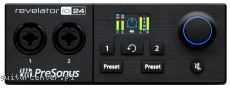 PreSonus Revelator io24