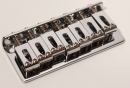 WSC JPN7-CR 7-String Fixed Guitar Bridge