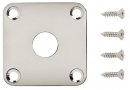 Gibson JP-040 Jack Plate Nickel