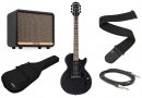 Epiphone ZERO TOUCH Ltd Ed Special-I Worn Ebony PACK