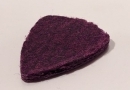Akmuz Kostka Filcowa do Ukulele Fioletowa