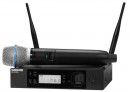 Shure GLXD24R+/B87A