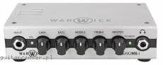 Warwick Gnome i Bass Head