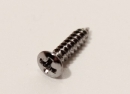 WSC WO2.9 4X13-CR Mount screws