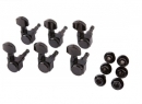 Fender Locking Tuners Black