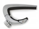 Dunlop DPCSC Pivot Capo Chrome Kapodaster do gitary elektrycznej
