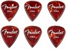 Fender Aero Acrylic Picks 2mm 6-pack
