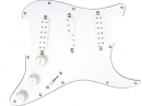 Seymour Duncan Everything Axe Loaded Pickguard WH