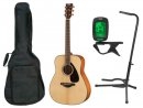 Yamaha FG800 NT Bundle 1
