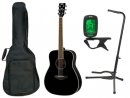 Yamaha FG820 BL Bundle 1